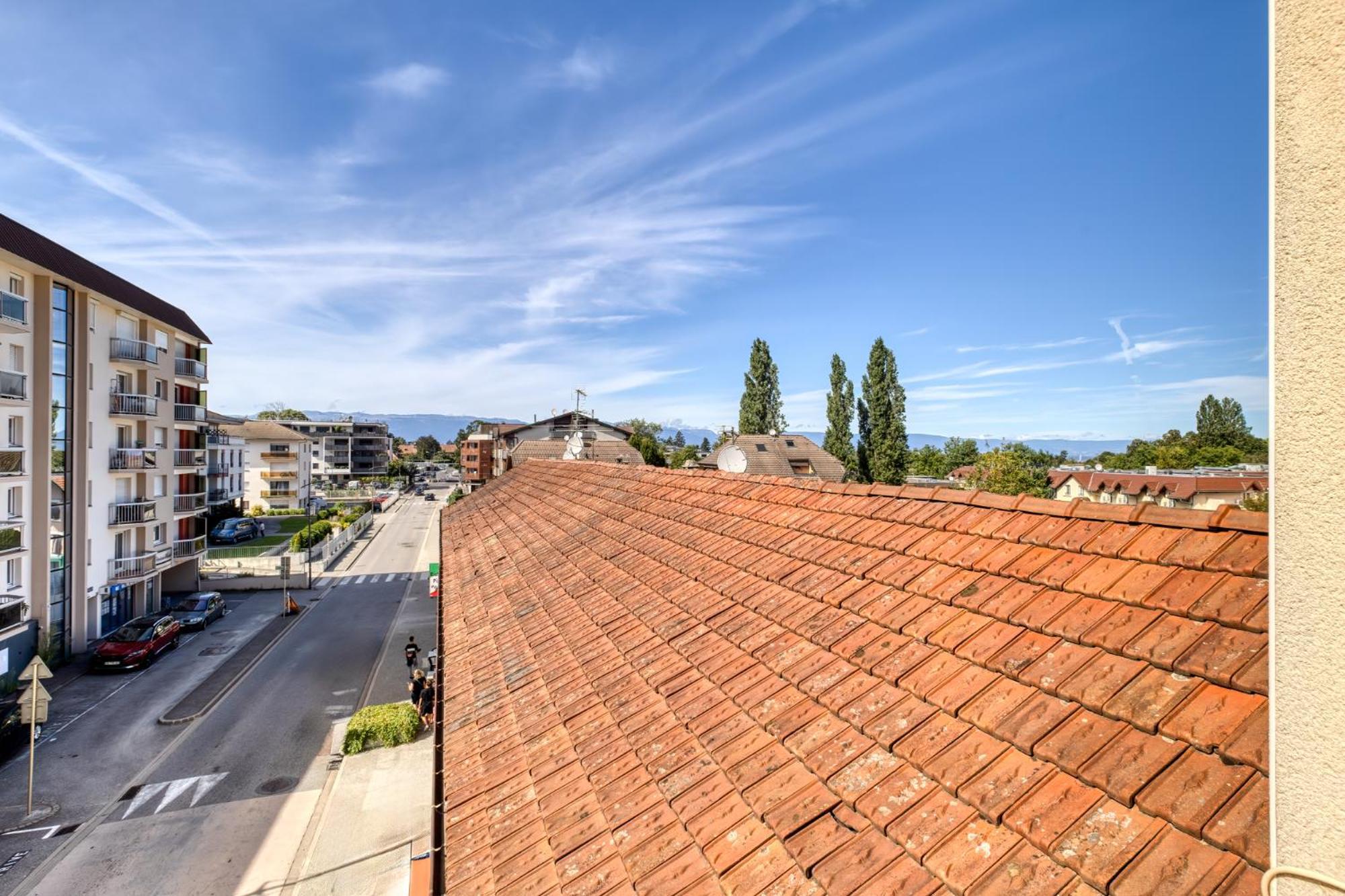 La Lunaria - Chambre En Colocation Collonges-sous-Saleve Exterior photo