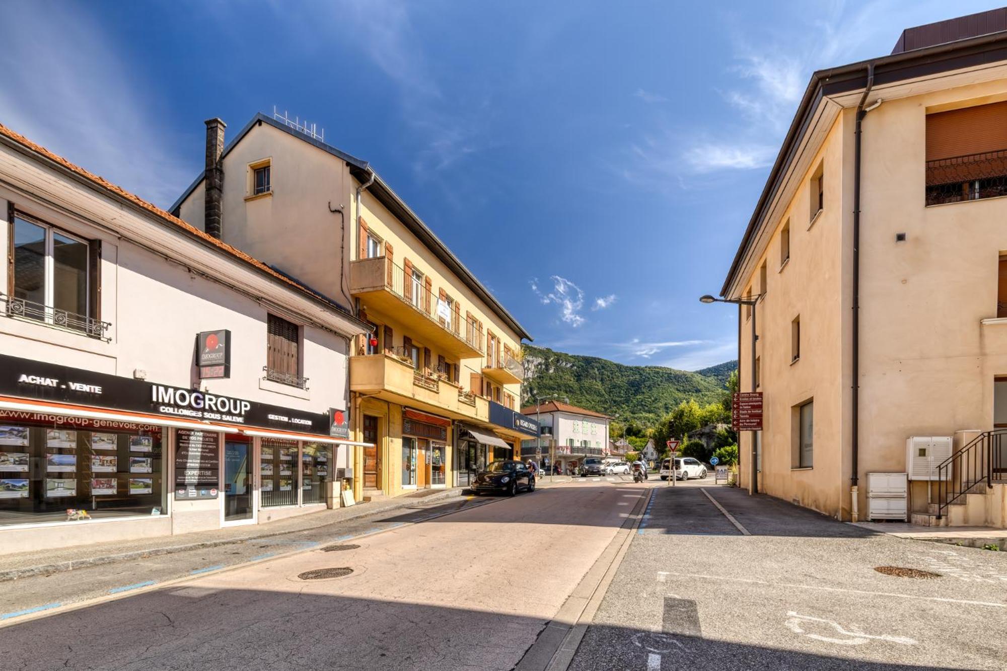 La Lunaria - Chambre En Colocation Collonges-sous-Saleve Exterior photo