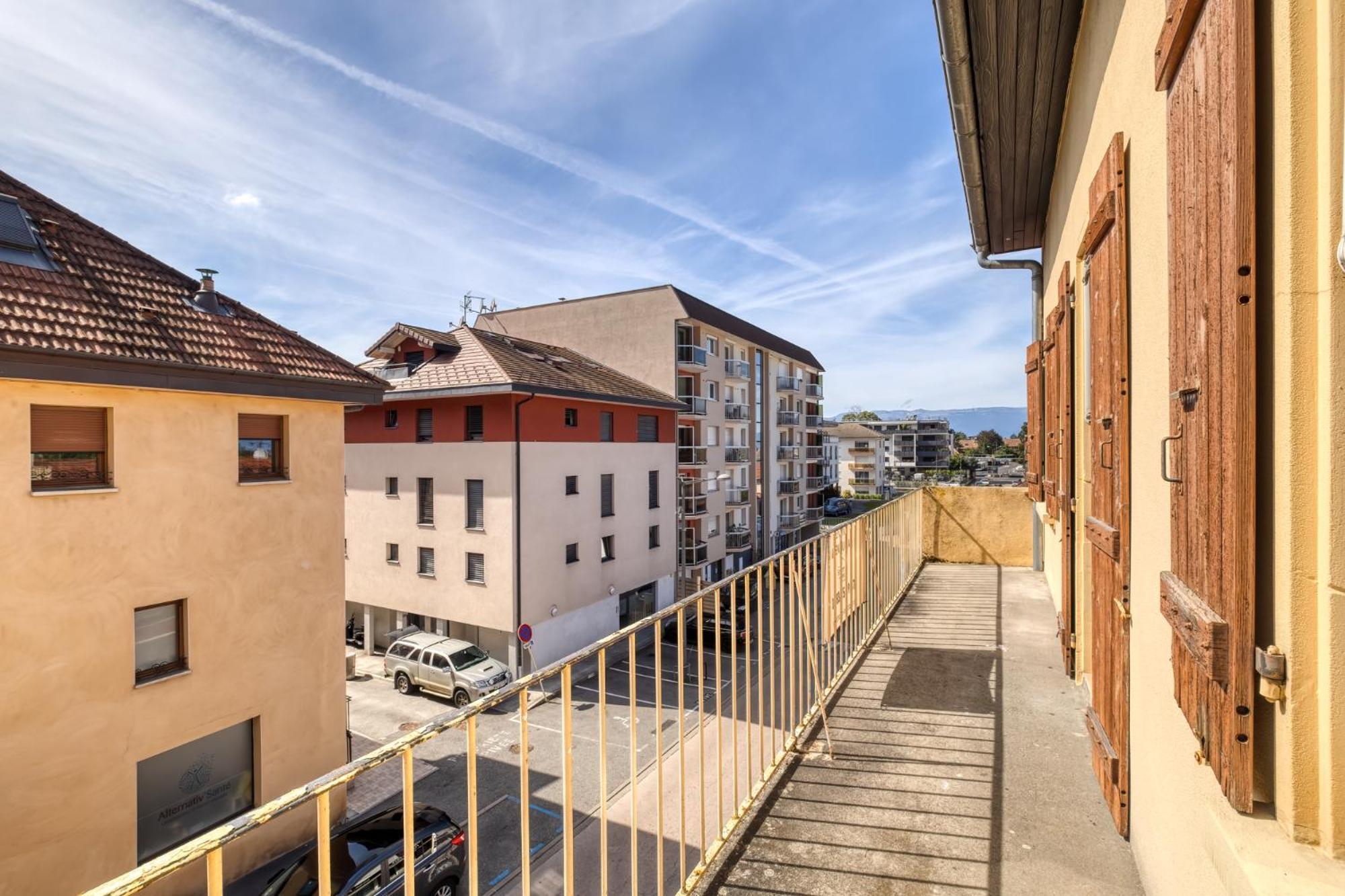 La Lunaria - Chambre En Colocation Collonges-sous-Saleve Exterior photo